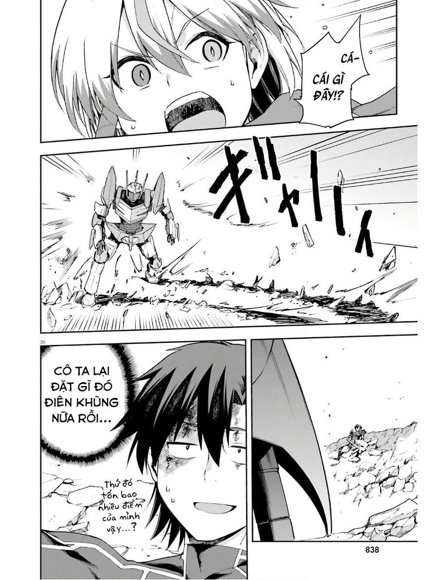 Sentouin, Hakenshimasu! Chapter 26 - Trang 2