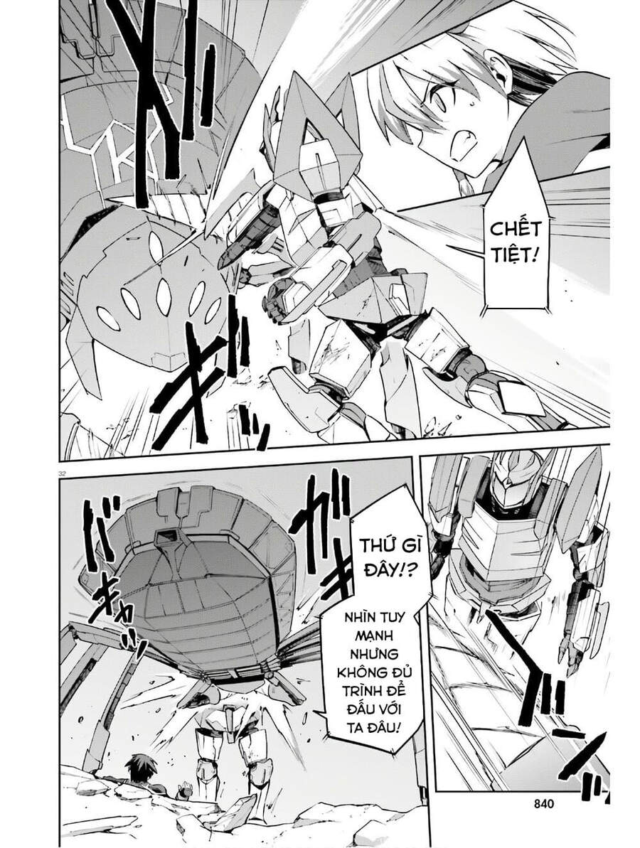 Sentouin, Hakenshimasu! Chapter 26 - Trang 2