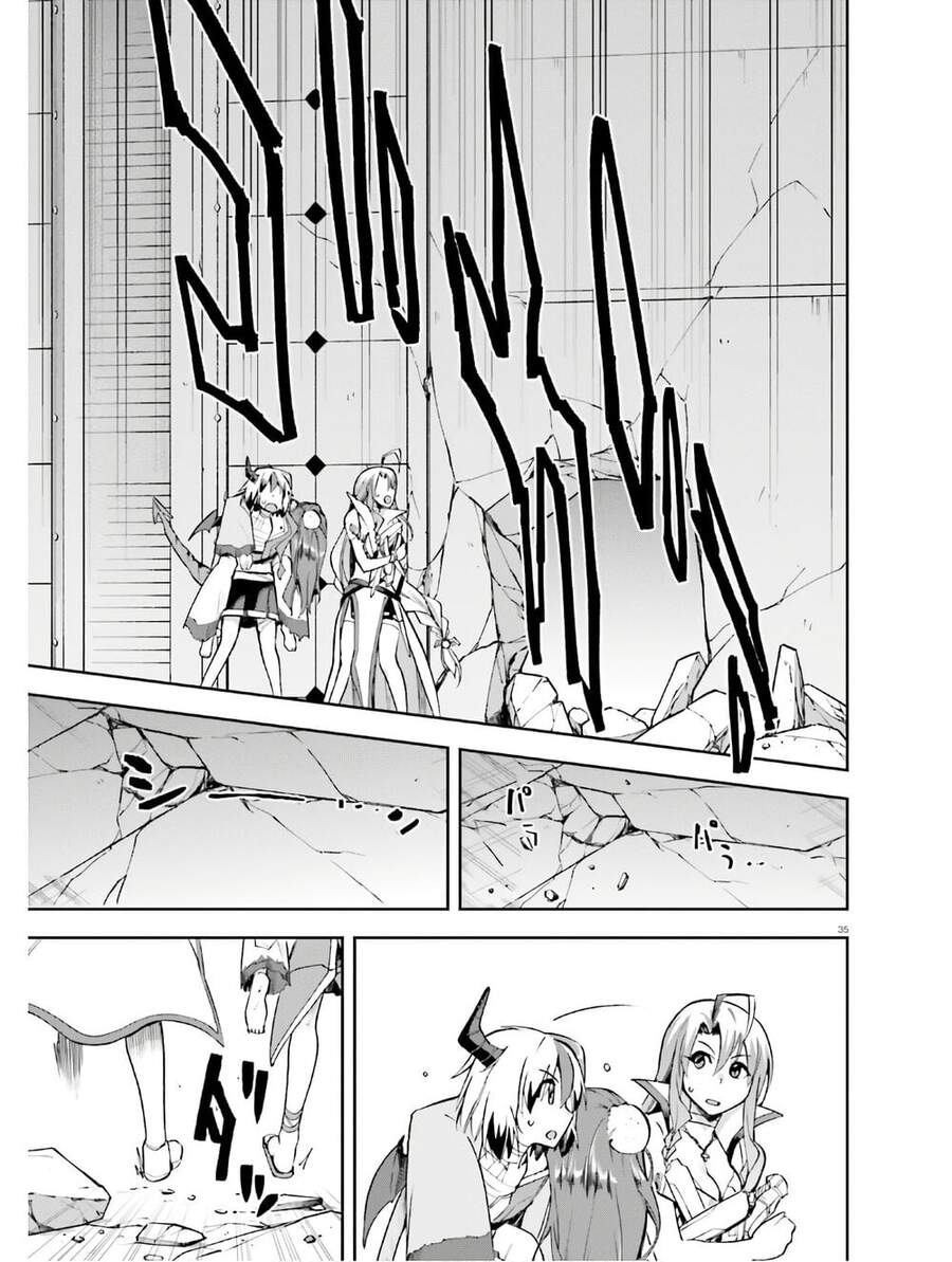 Sentouin, Hakenshimasu! Chapter 26 - Trang 2