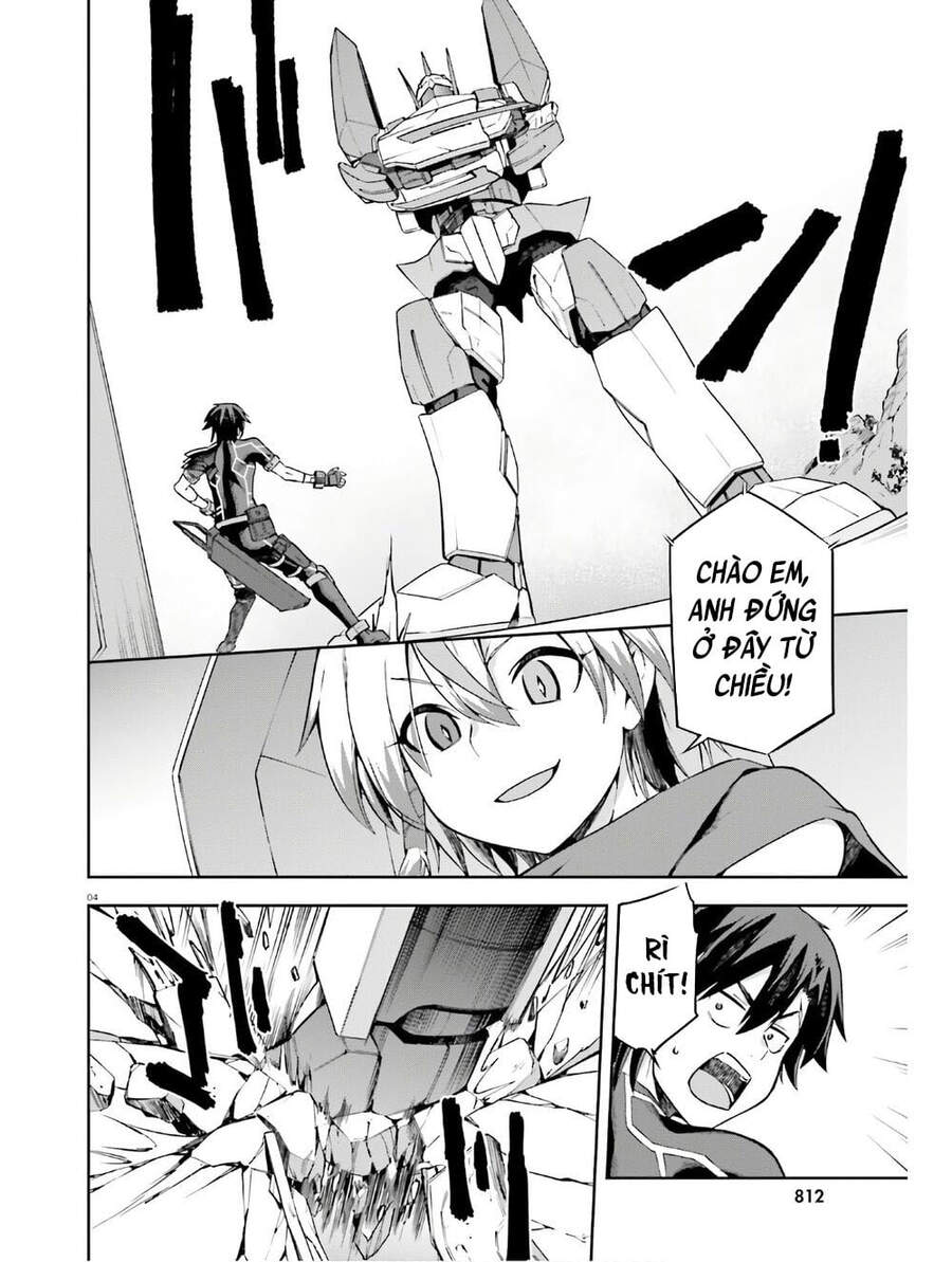 Sentouin, Hakenshimasu! Chapter 26 - Trang 2