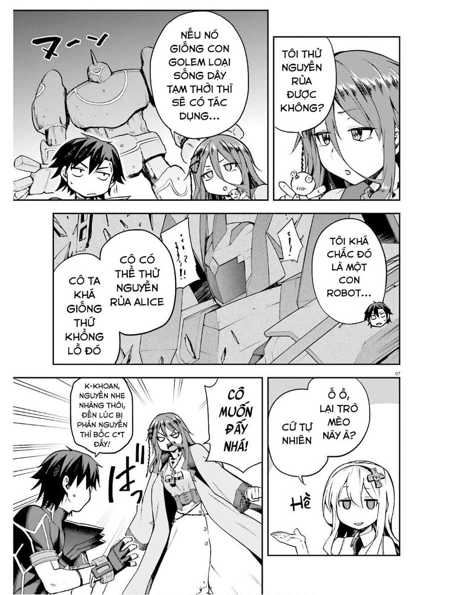 Sentouin, Hakenshimasu! Chapter 26 - Trang 2