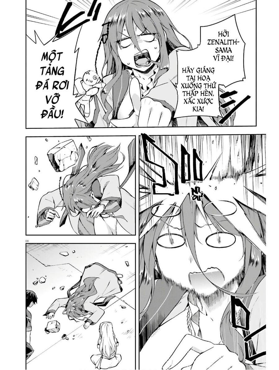 Sentouin, Hakenshimasu! Chapter 26 - Trang 2