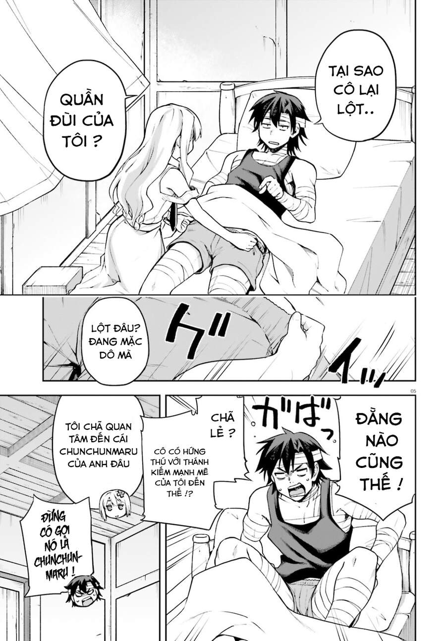 Sentouin, Hakenshimasu! Chapter 27 - Trang 2