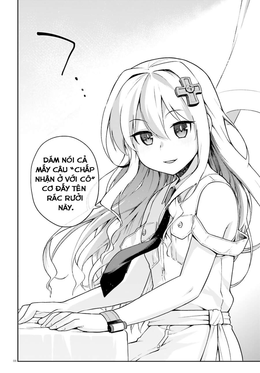 Sentouin, Hakenshimasu! Chapter 27 - Trang 2