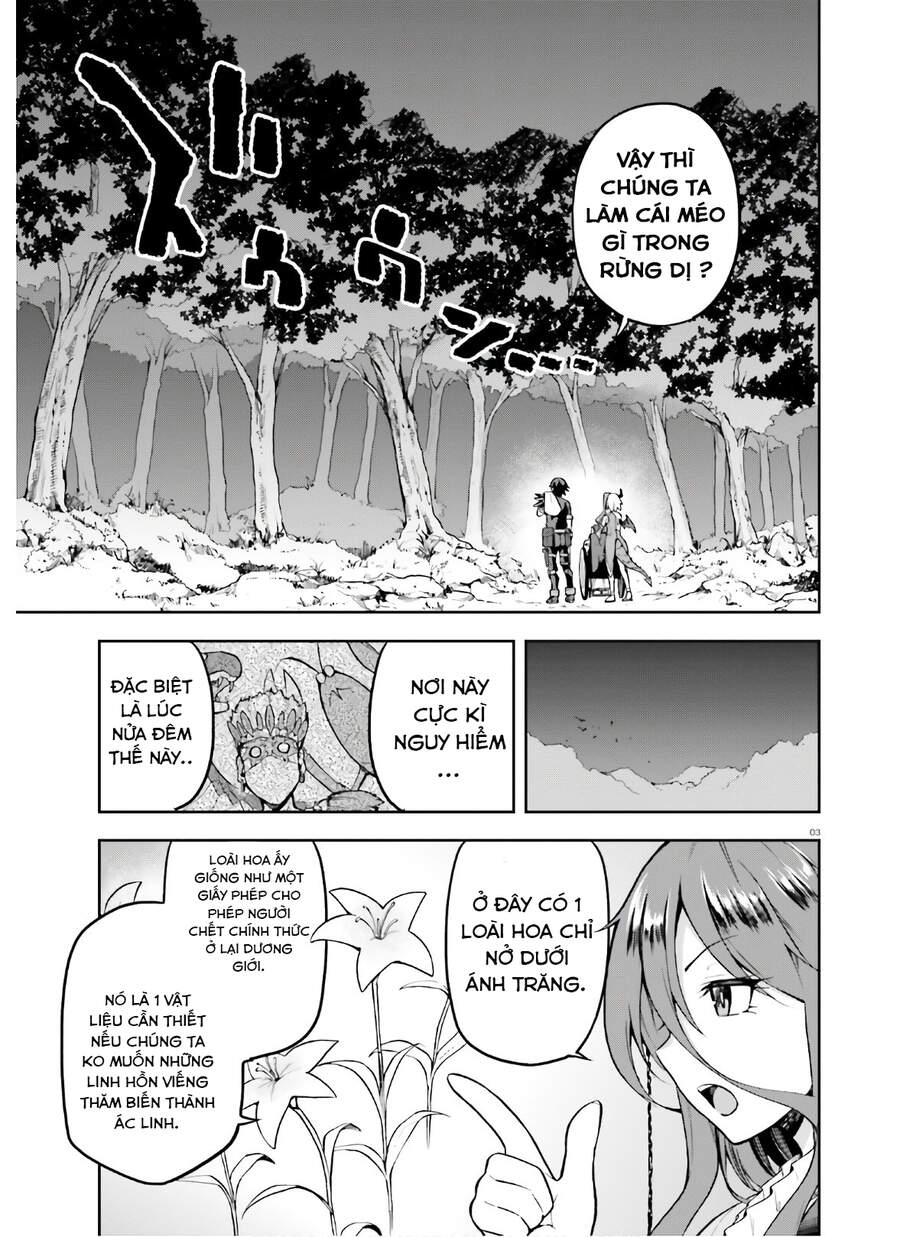 Sentouin, Hakenshimasu! Chapter 29 - Trang 2
