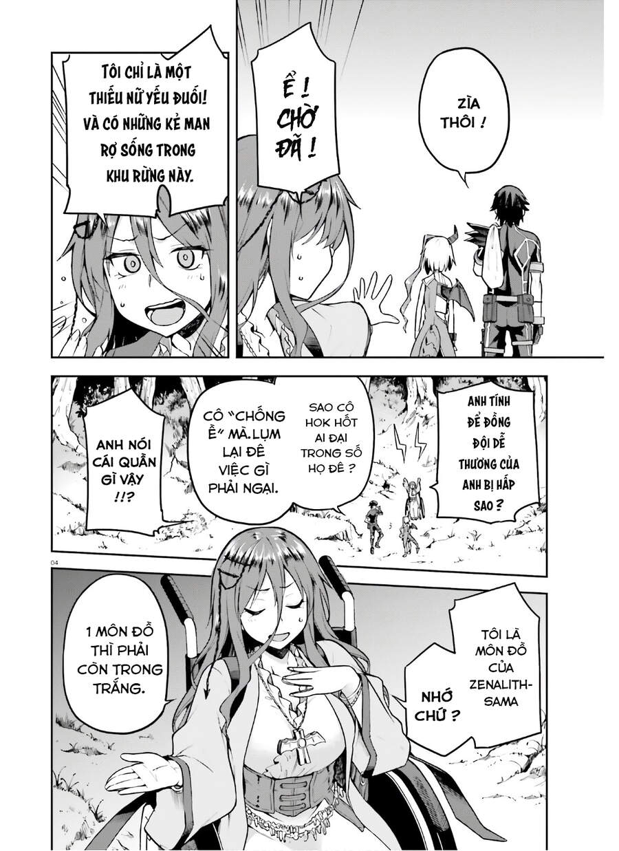 Sentouin, Hakenshimasu! Chapter 29 - Trang 2