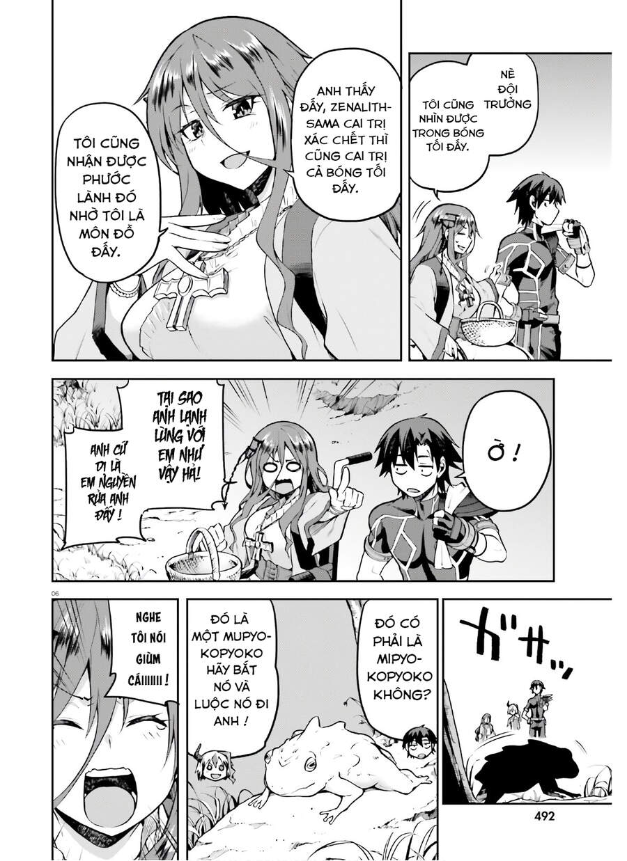 Sentouin, Hakenshimasu! Chapter 29 - Trang 2