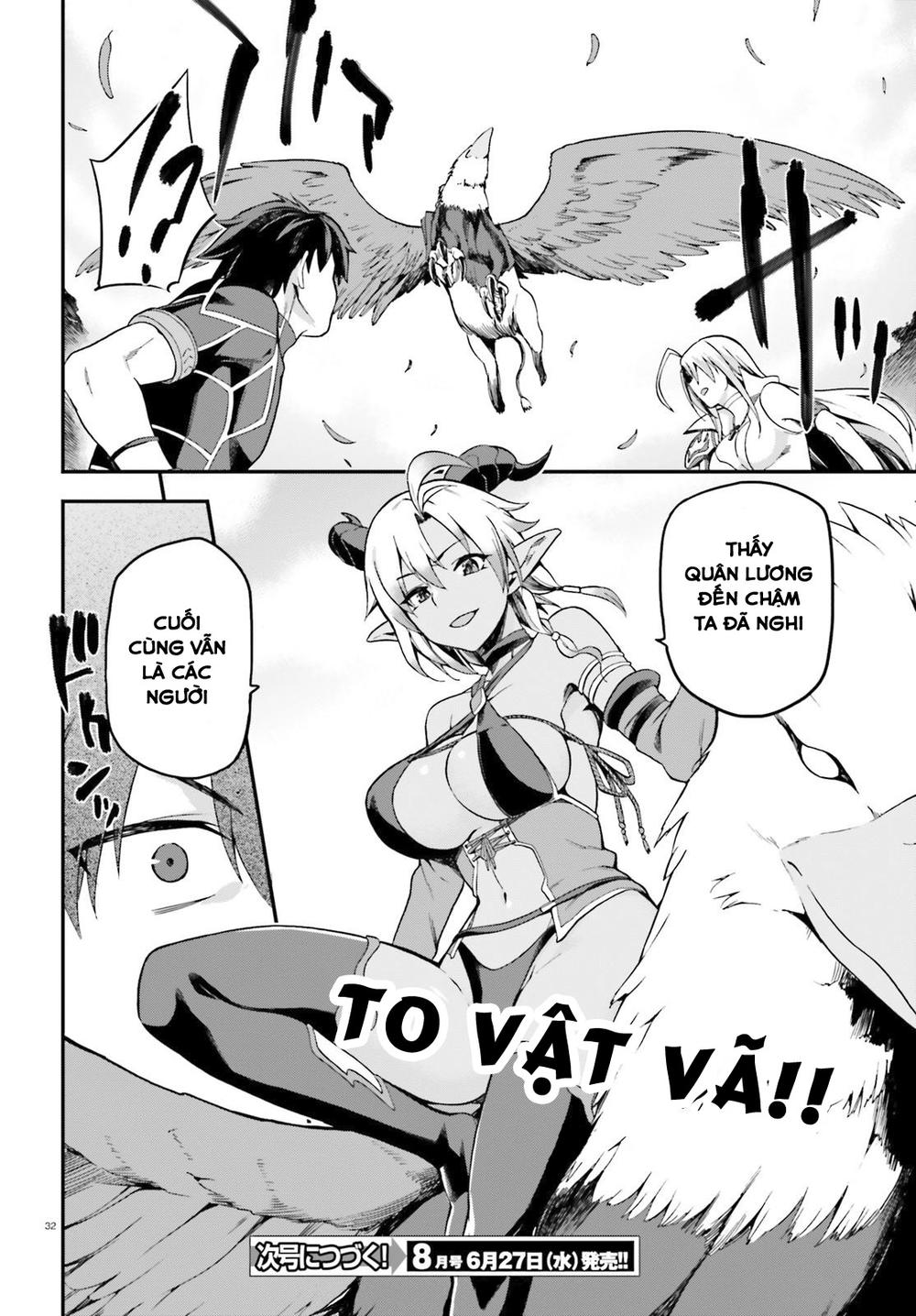 Sentouin, Hakenshimasu! Chapter 3 - Trang 2