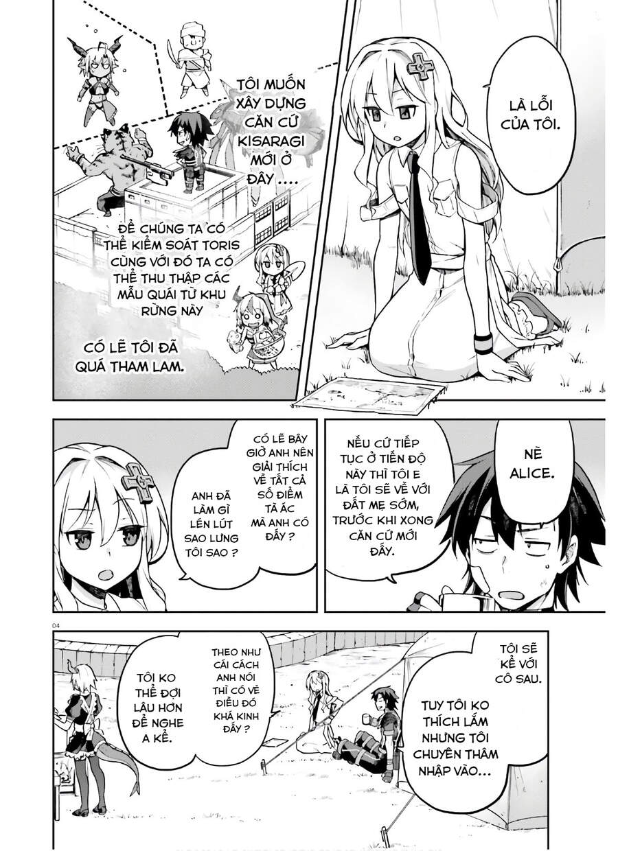 Sentouin, Hakenshimasu! Chapter 31 - Trang 2