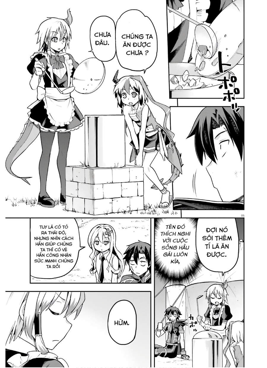 Sentouin, Hakenshimasu! Chapter 31 - Trang 2