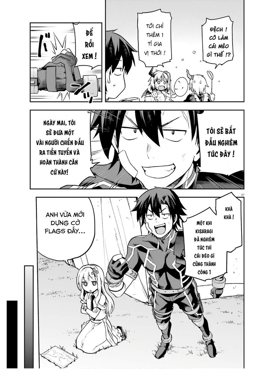 Sentouin, Hakenshimasu! Chapter 31 - Trang 2