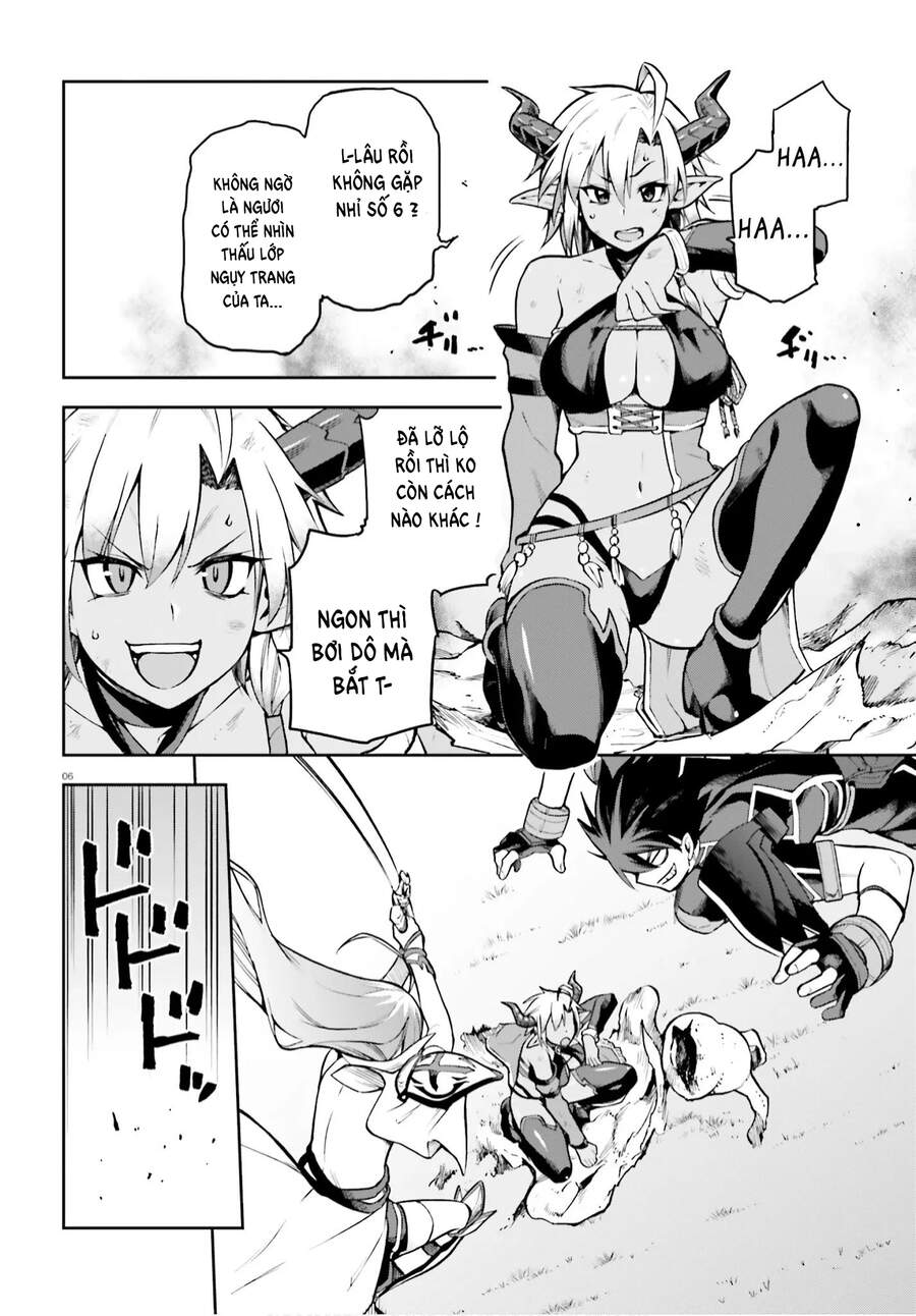 Sentouin, Hakenshimasu! Chapter 33 - Trang 2