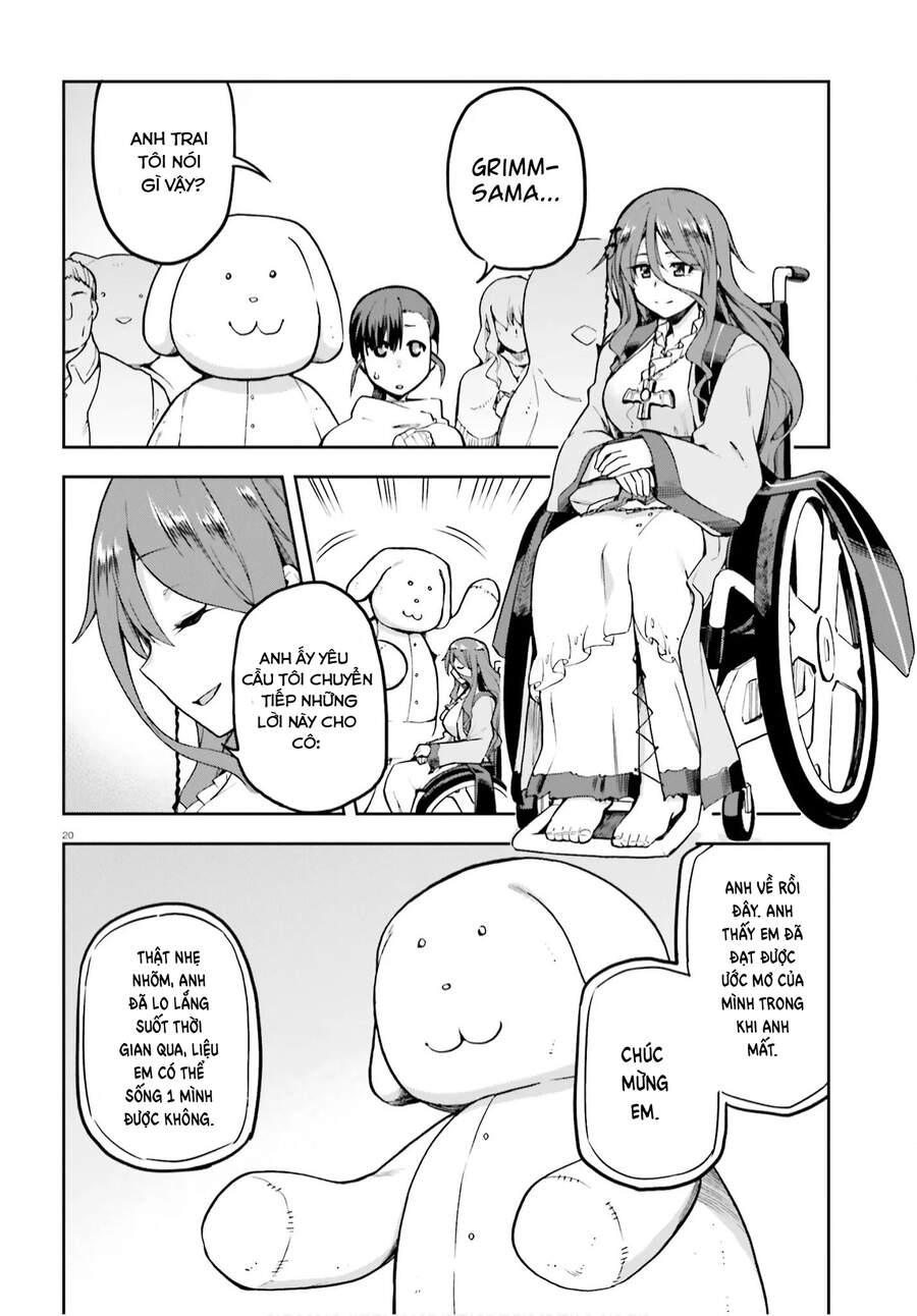 Sentouin, Hakenshimasu! Chapter 34 - Trang 2