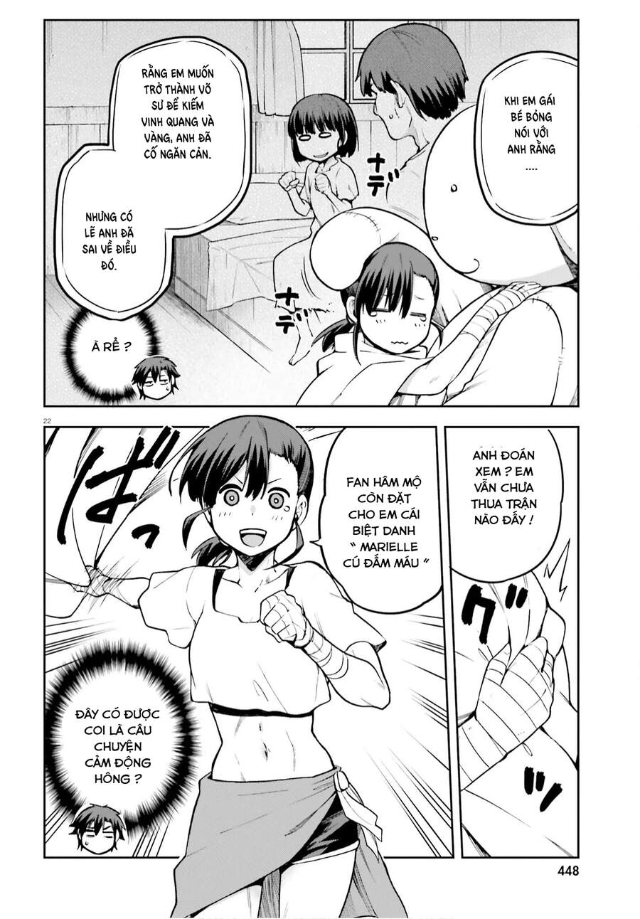 Sentouin, Hakenshimasu! Chapter 34 - Trang 2