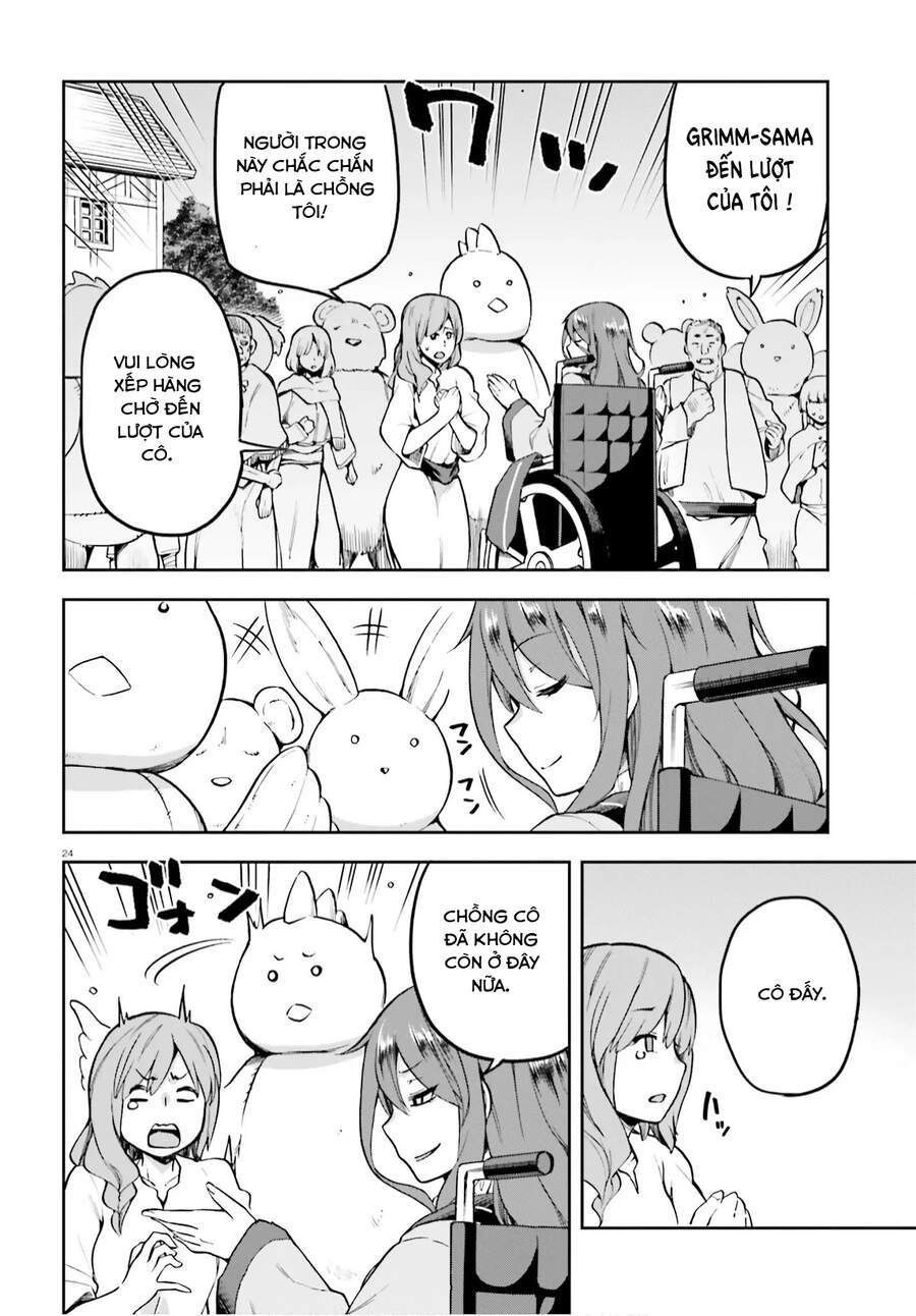 Sentouin, Hakenshimasu! Chapter 34 - Trang 2