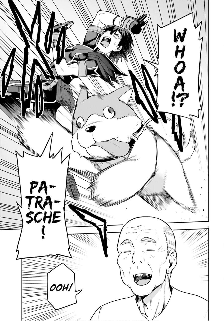 Sentouin, Hakenshimasu! Chapter 35 - Trang 2