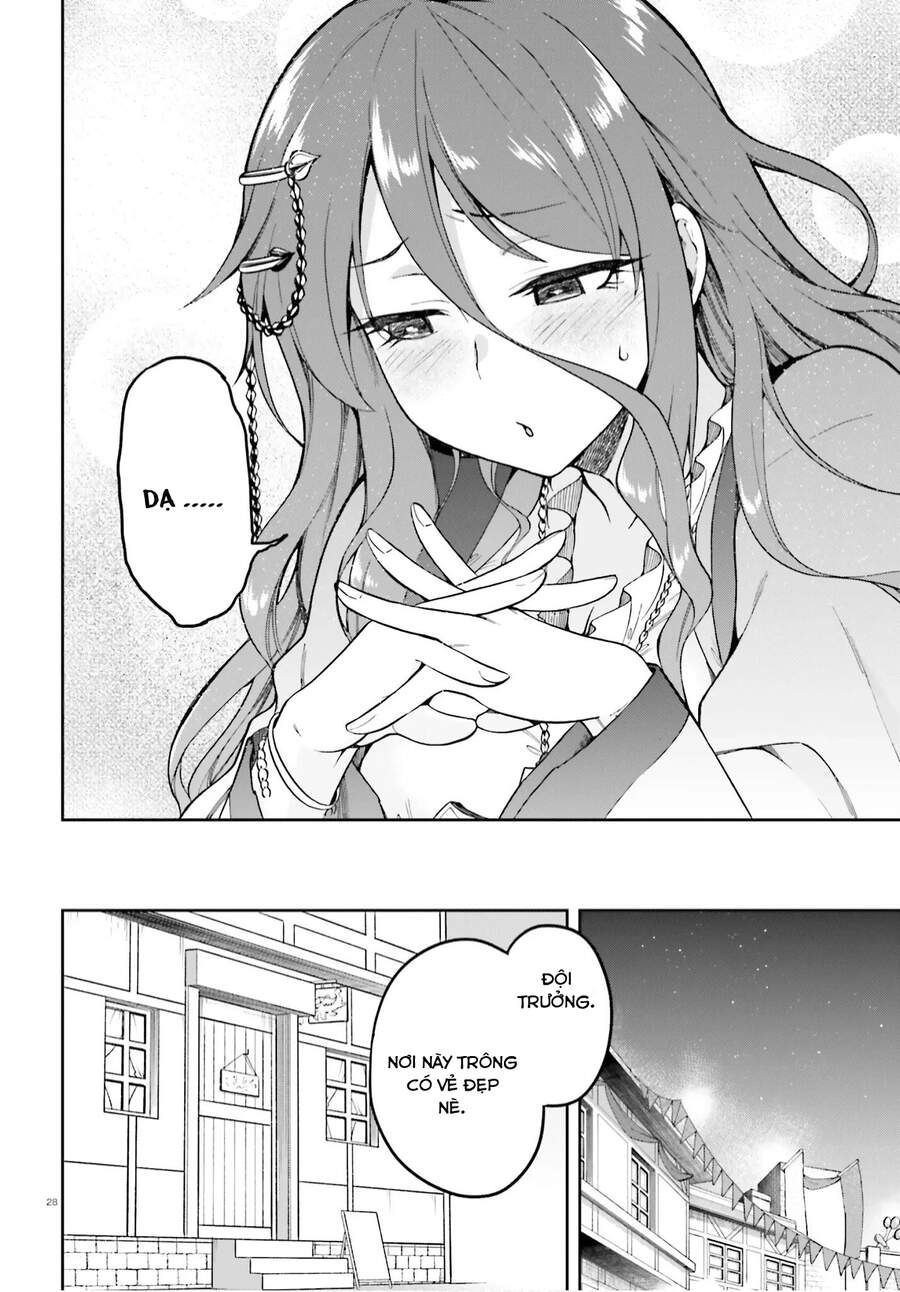 Sentouin, Hakenshimasu! Chapter 35 - Trang 2