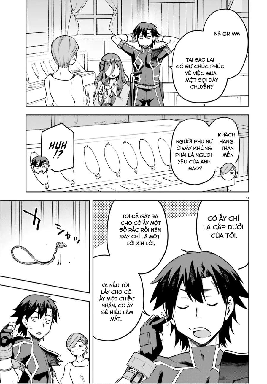 Sentouin, Hakenshimasu! Chapter 35 - Trang 2