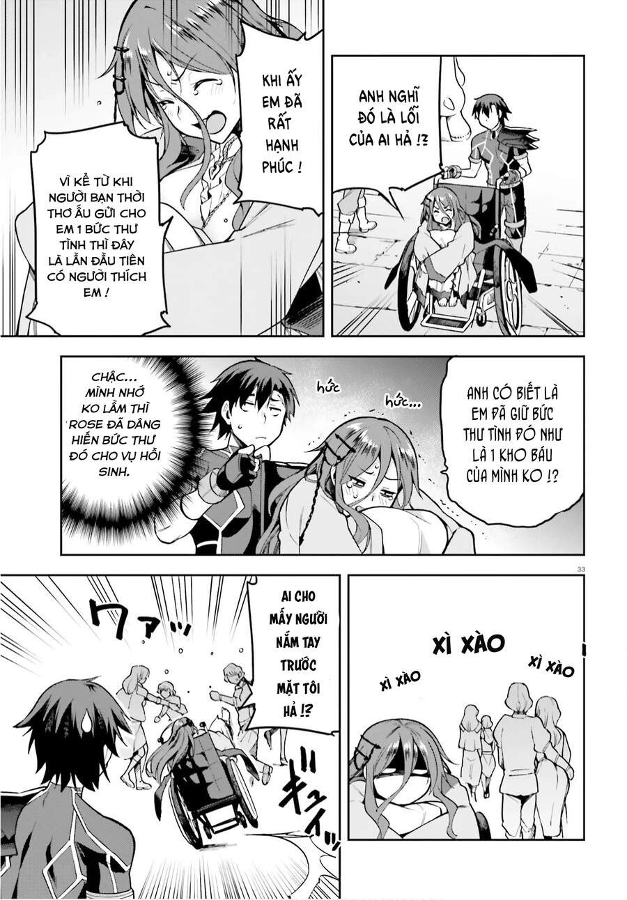 Sentouin, Hakenshimasu! Chapter 35 - Trang 2