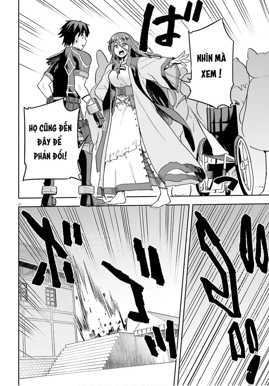 Sentouin, Hakenshimasu! Chapter 35 - Trang 2