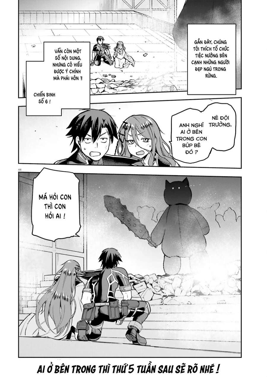 Sentouin, Hakenshimasu! Chapter 35 - Trang 2