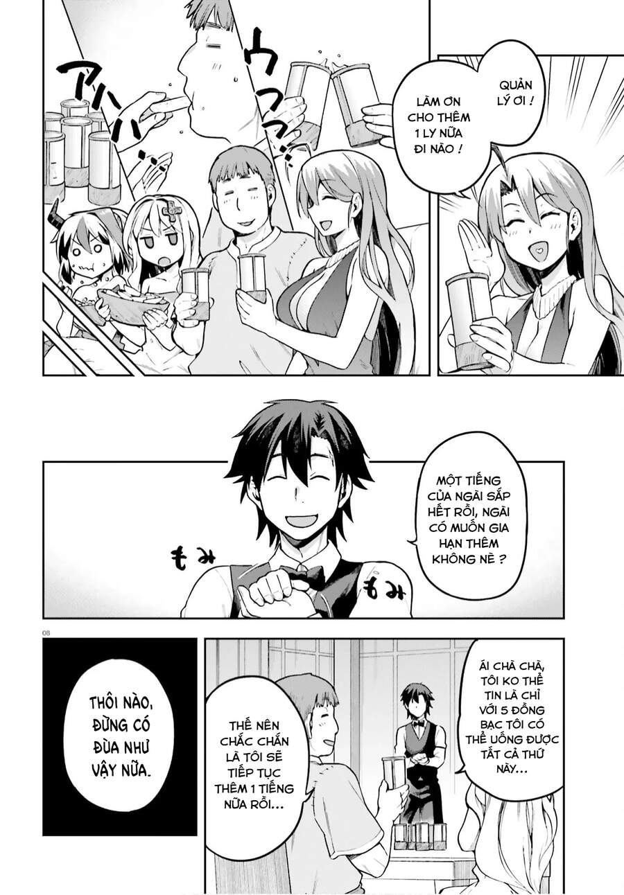 Sentouin, Hakenshimasu! Chapter 35 - Trang 2