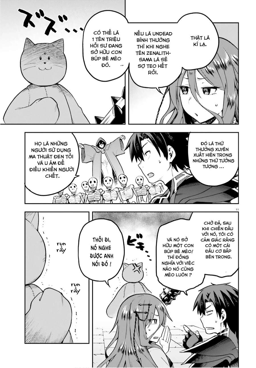 Sentouin, Hakenshimasu! Chapter 36 - Trang 2