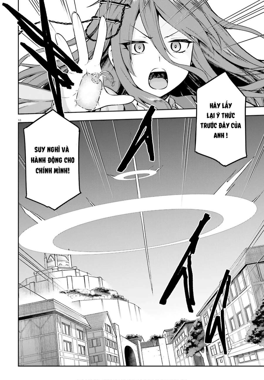 Sentouin, Hakenshimasu! Chapter 36 - Trang 2