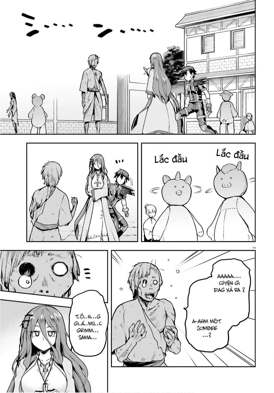 Sentouin, Hakenshimasu! Chapter 36 - Trang 2