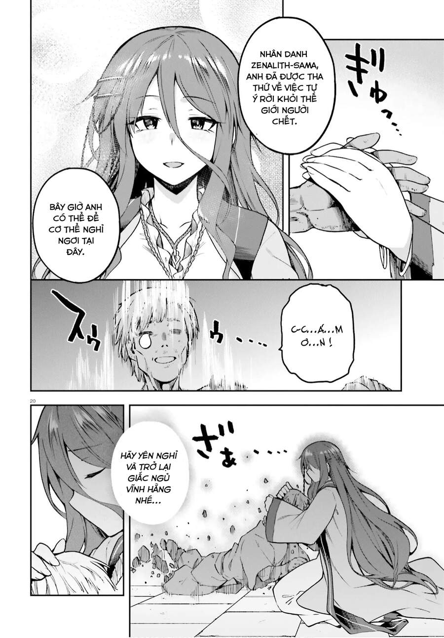 Sentouin, Hakenshimasu! Chapter 36 - Trang 2