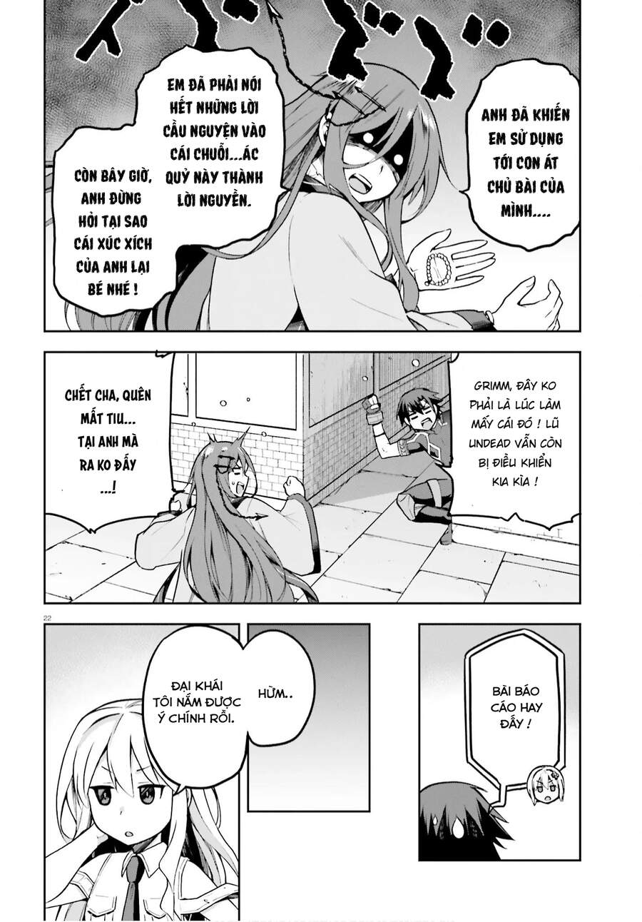 Sentouin, Hakenshimasu! Chapter 36 - Trang 2