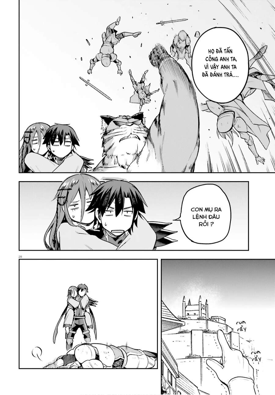 Sentouin, Hakenshimasu! Chapter 36 - Trang 2