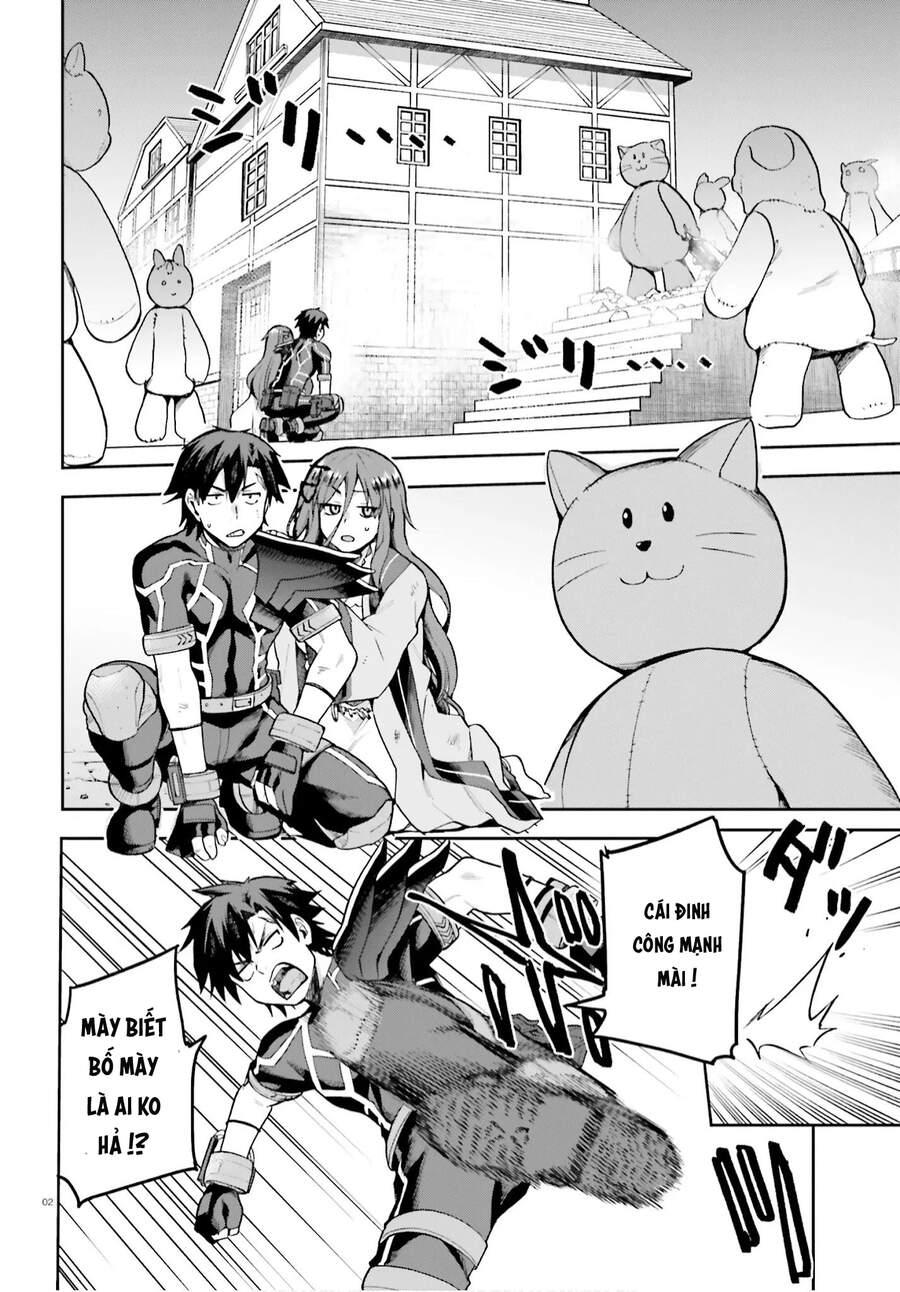 Sentouin, Hakenshimasu! Chapter 36 - Trang 2