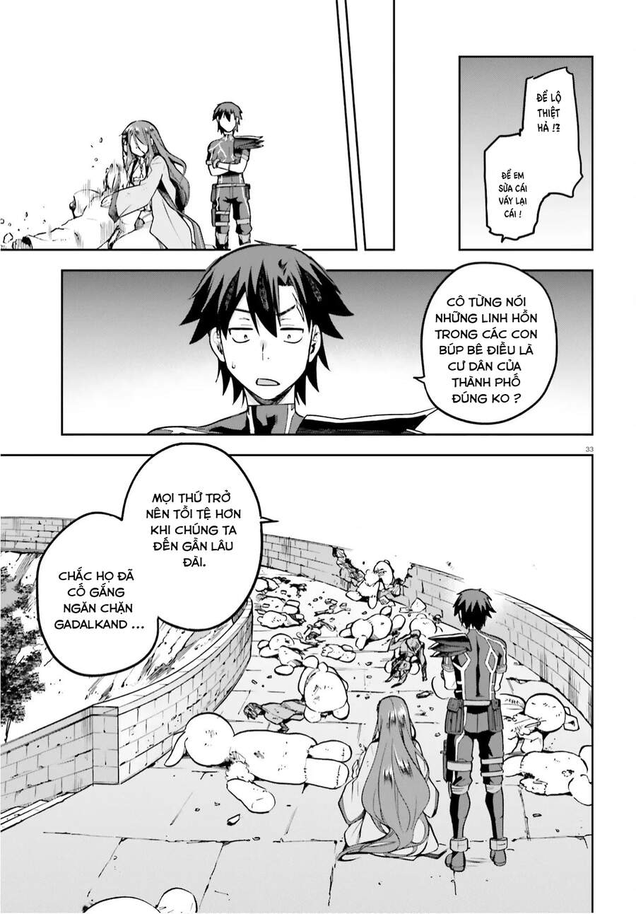 Sentouin, Hakenshimasu! Chapter 36 - Trang 2