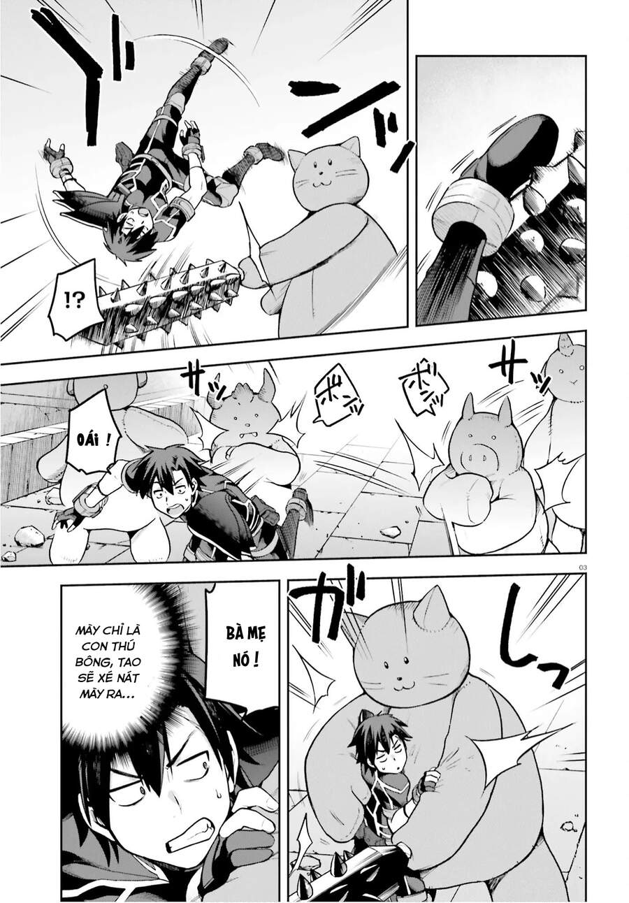 Sentouin, Hakenshimasu! Chapter 36 - Trang 2