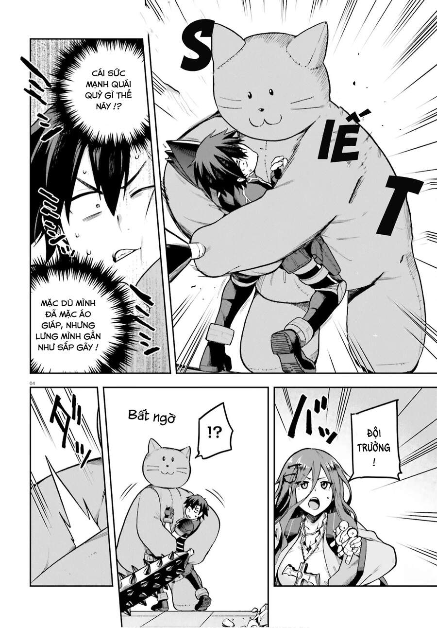 Sentouin, Hakenshimasu! Chapter 36 - Trang 2