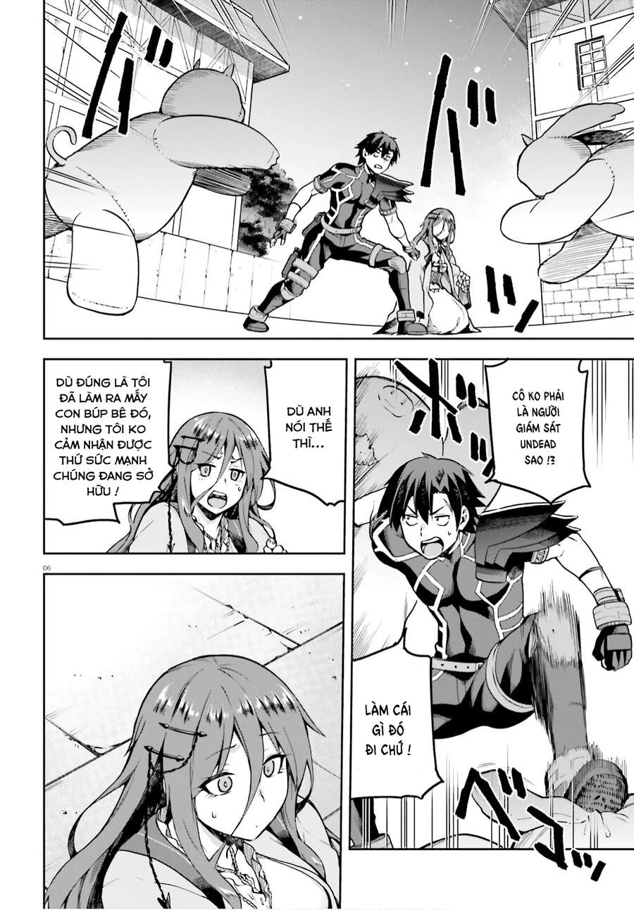 Sentouin, Hakenshimasu! Chapter 36 - Trang 2