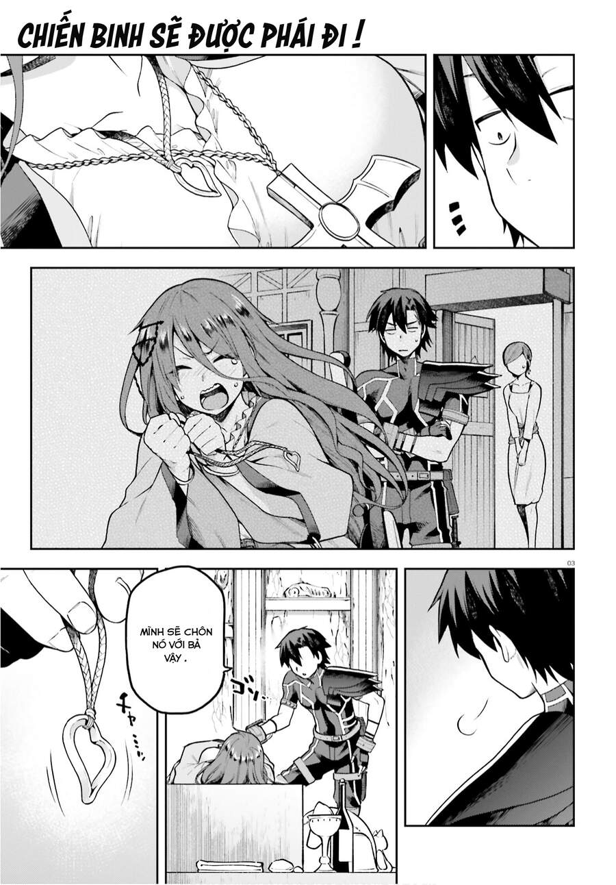 Sentouin, Hakenshimasu! Chapter 38 - Trang 2