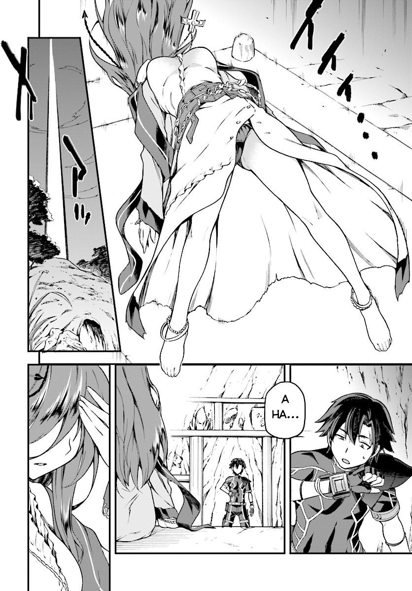 Sentouin, Hakenshimasu! Chapter 5 - Trang 2