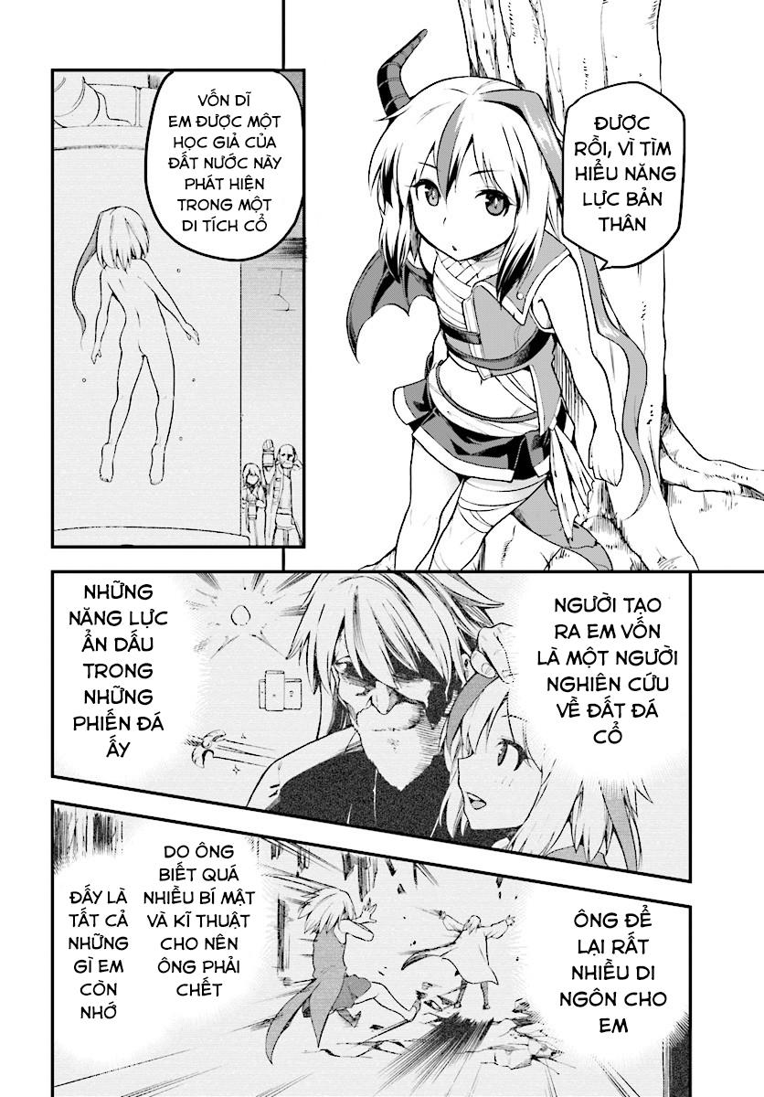 Sentouin, Hakenshimasu! Chapter 5 - Trang 2