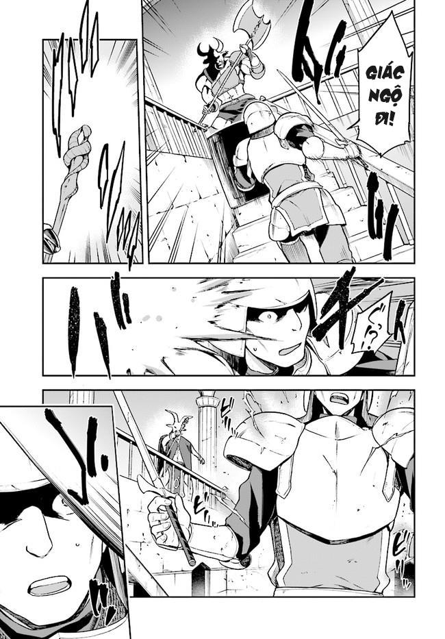 Sentouin, Hakenshimasu! Chapter 7 - Trang 2