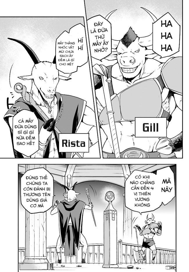 Sentouin, Hakenshimasu! Chapter 7 - Trang 2