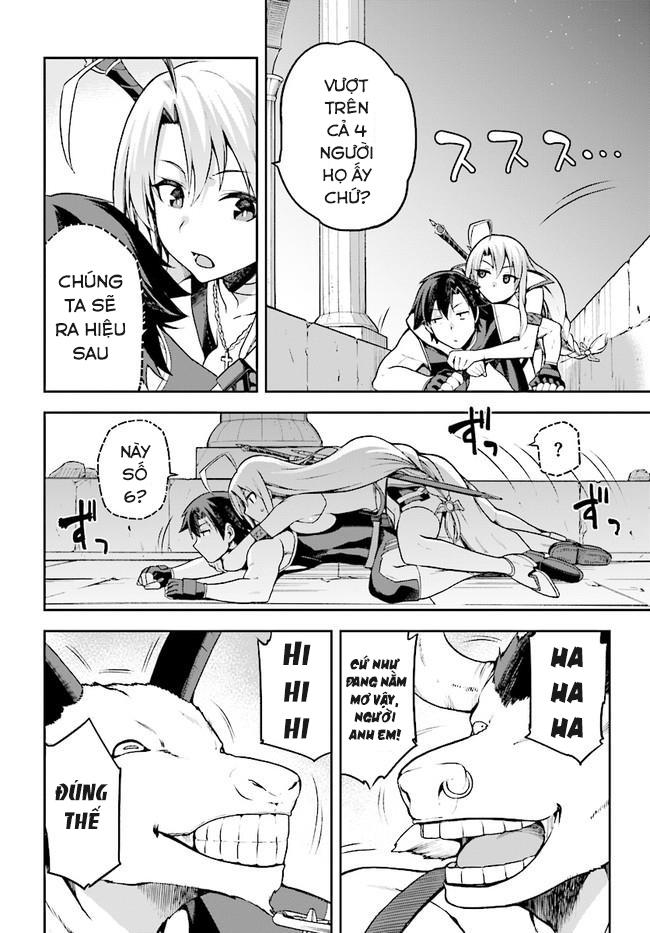 Sentouin, Hakenshimasu! Chapter 7 - Trang 2