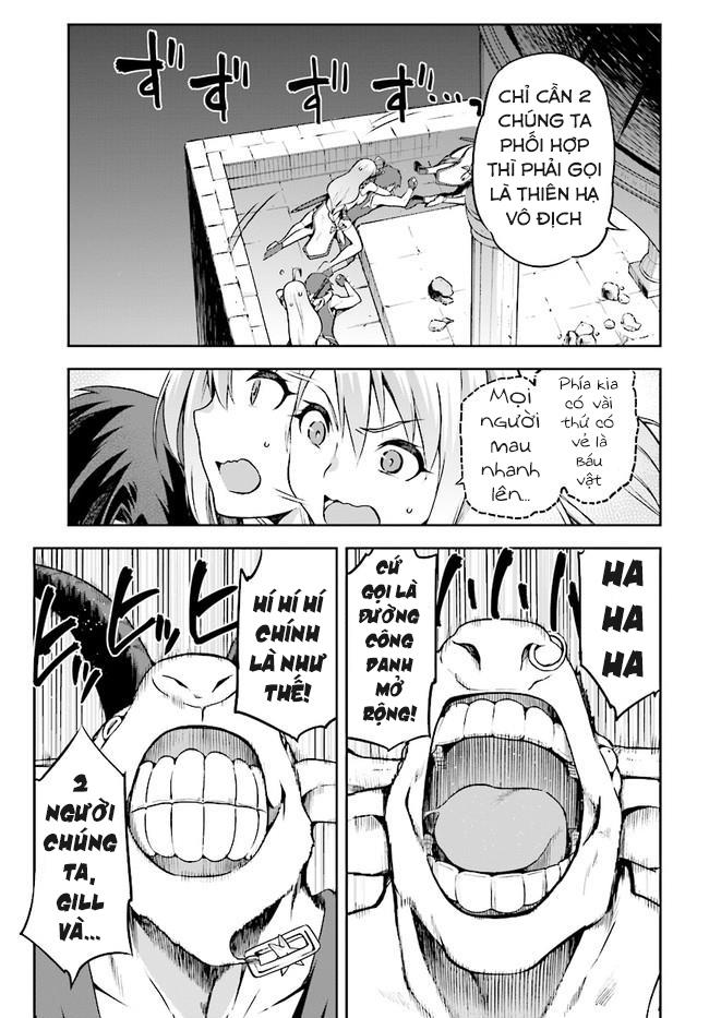 Sentouin, Hakenshimasu! Chapter 7 - Trang 2