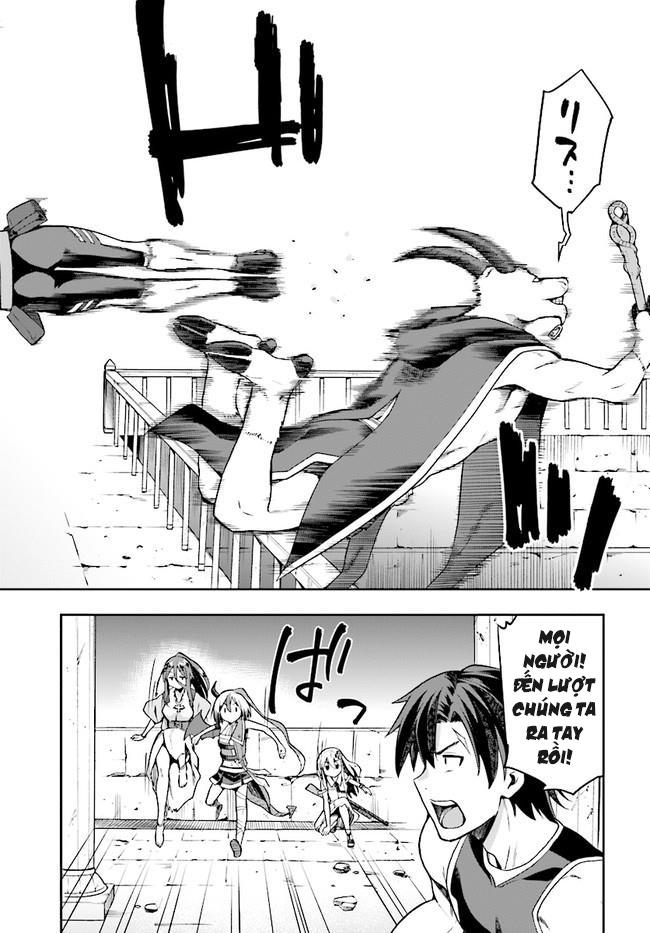 Sentouin, Hakenshimasu! Chapter 7 - Trang 2