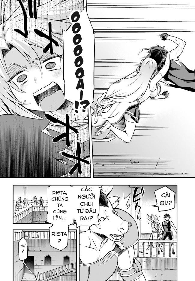 Sentouin, Hakenshimasu! Chapter 7 - Trang 2