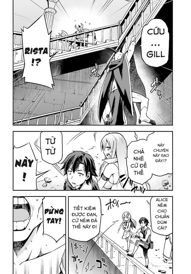 Sentouin, Hakenshimasu! Chapter 7 - Trang 2