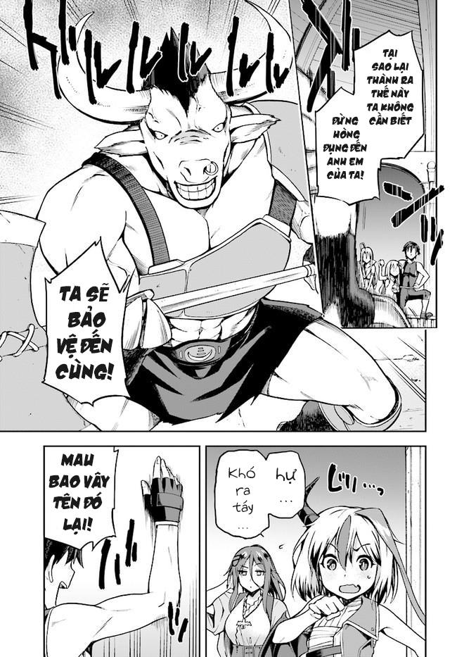 Sentouin, Hakenshimasu! Chapter 7 - Trang 2