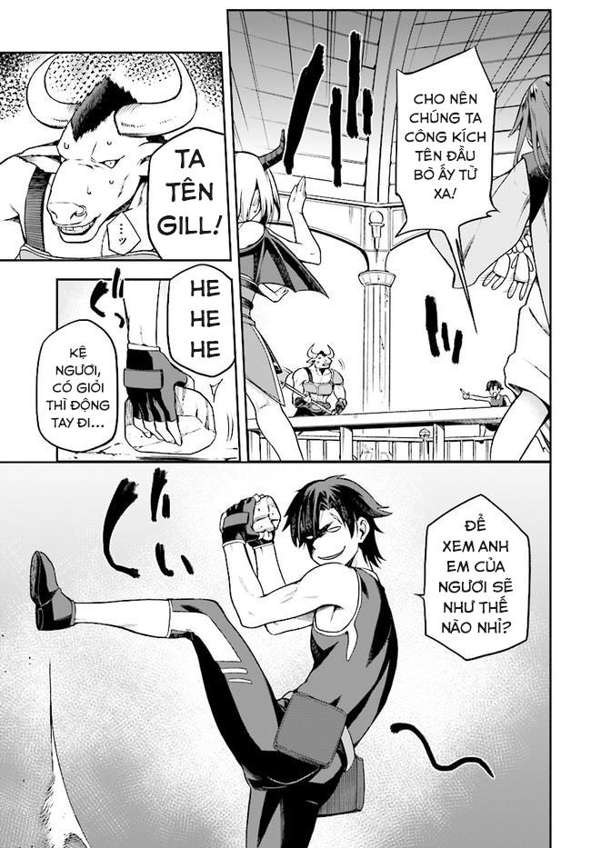 Sentouin, Hakenshimasu! Chapter 7 - Trang 2