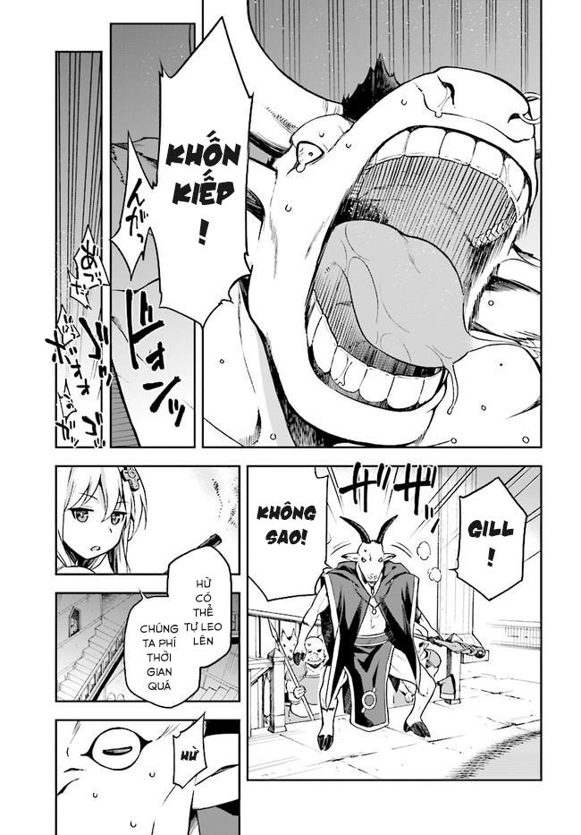 Sentouin, Hakenshimasu! Chapter 7 - Trang 2